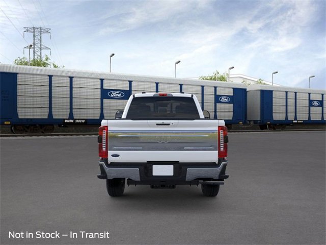 New 2026 Ford F350 King Ranch image 5