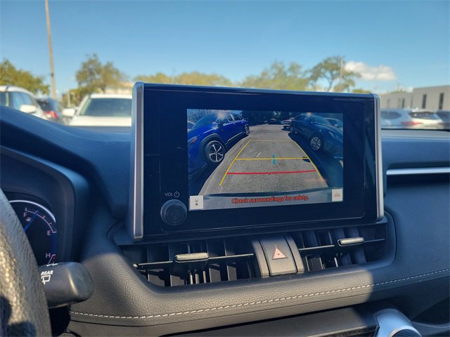 Used 2024 Toyota RAV4 XLE image 20