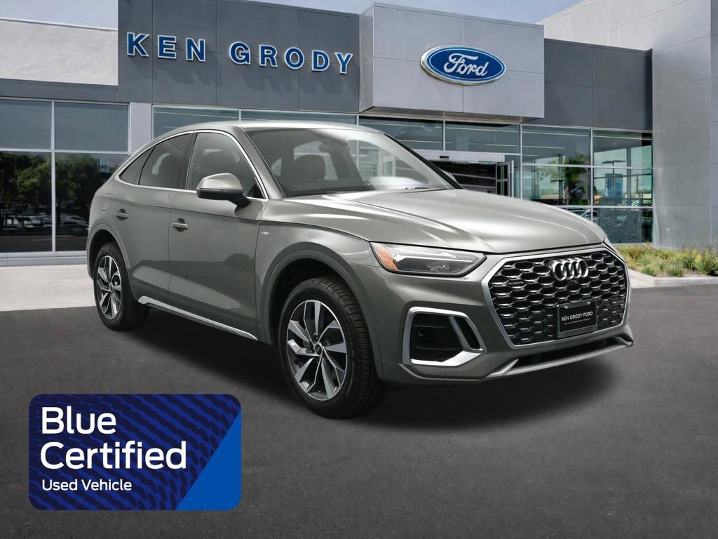 Used 2023 Audi Q5 2.0T Premium w/ Convenience Package image 1