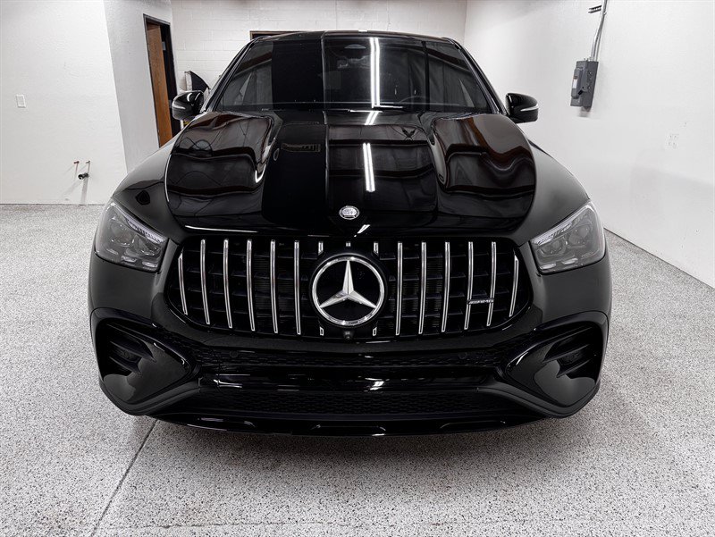 Used 2025 Mercedes-Benz GLE 53 AMG 4MATIC Coupe image 20