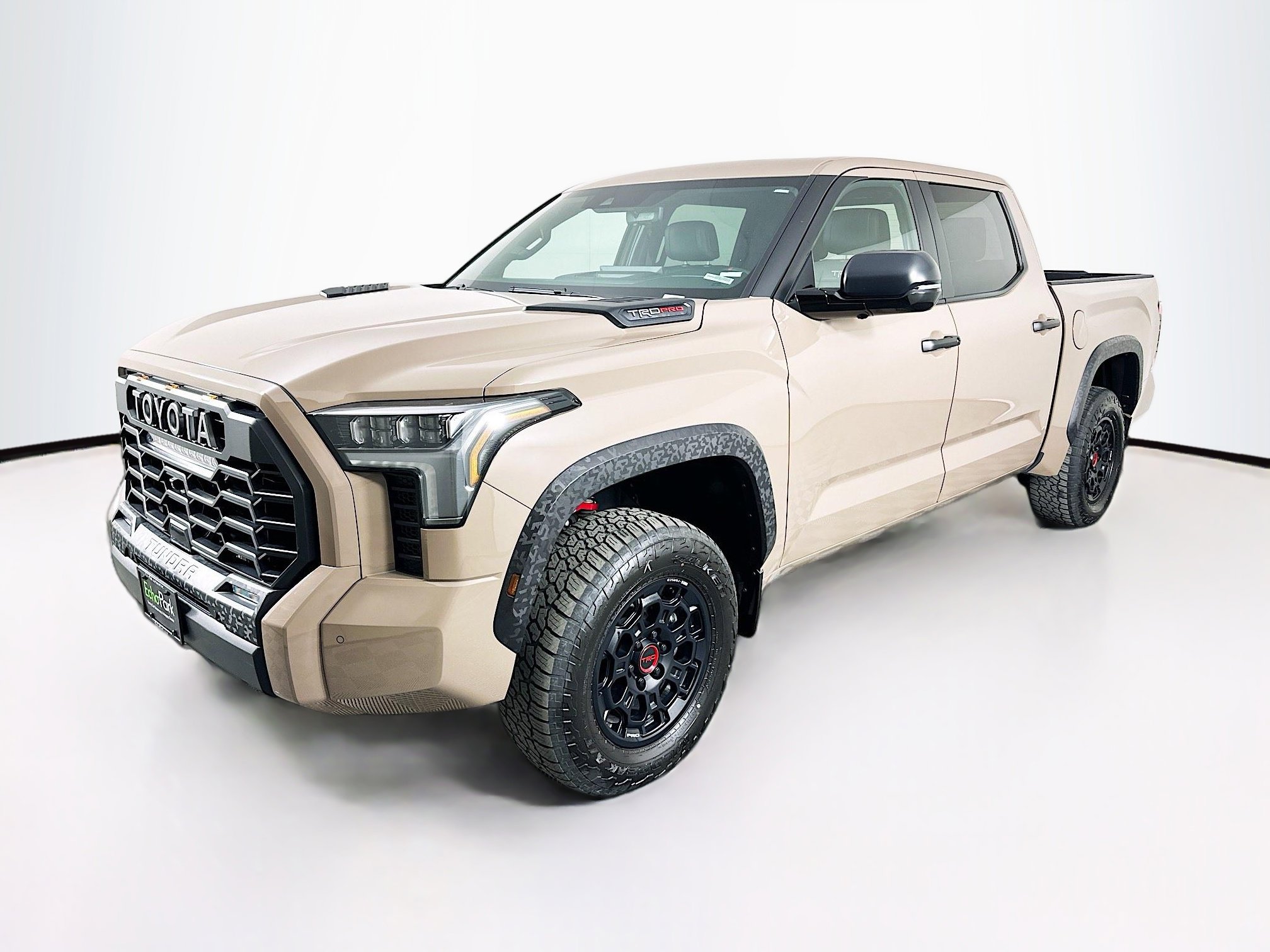 Used 2025 Toyota Tundra TRD Pro image 3