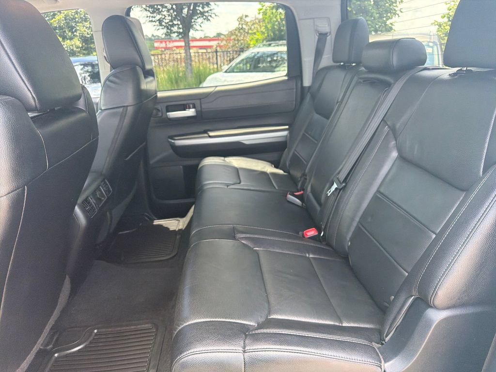 Used 2017 Toyota Tundra Limited w/ Limited Premium Package AWD/4WD image 25