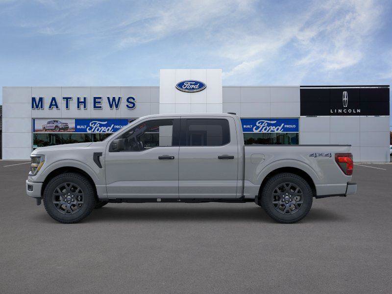 New 2026 Ford F150 STX AWD/4WD image 3