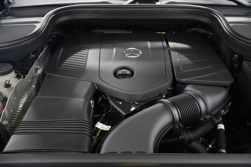 New 2026 Mercedes-Benz GLE 350 4MATIC image 28