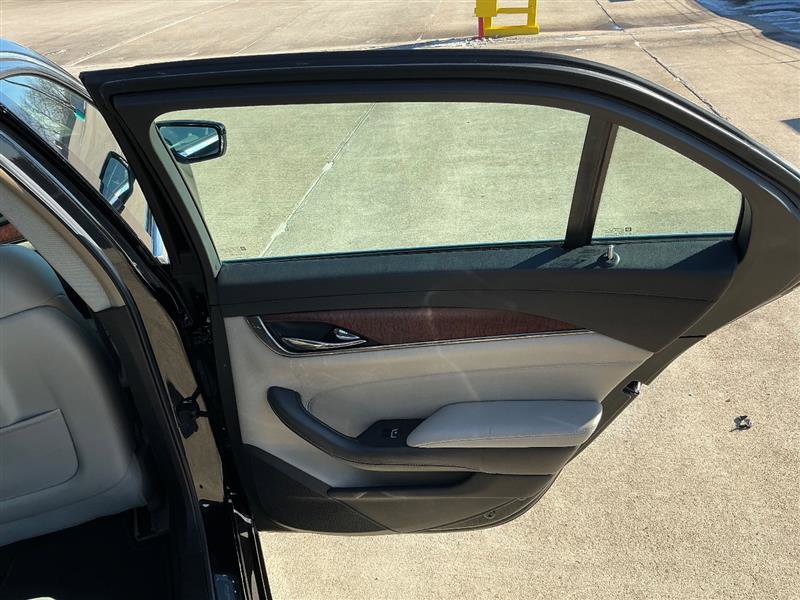 Used 2016 Cadillac CTS Luxury image 37