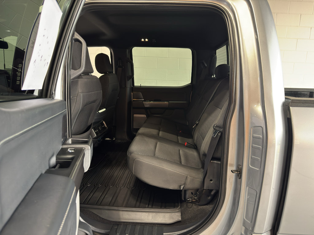 Used 2023 Ford F150 XLT w/ Equipment Group 302A High AWD/4WD image 13