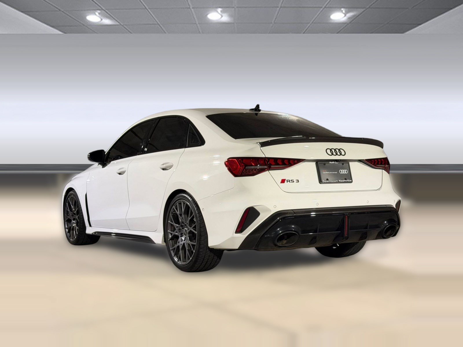 Used 2025 Audi RS 3 AWD/4WD image 3
