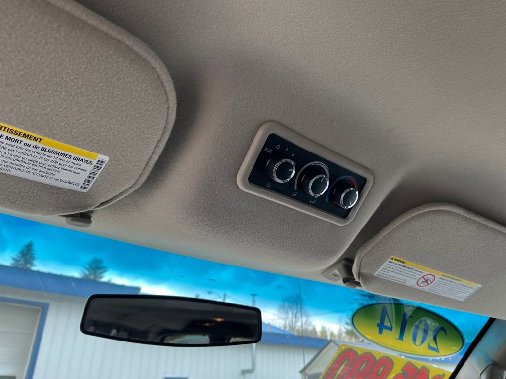 Used 2014 Chevrolet Express 2500 LT w/ LT Preferred Equipment Group RWD image 18