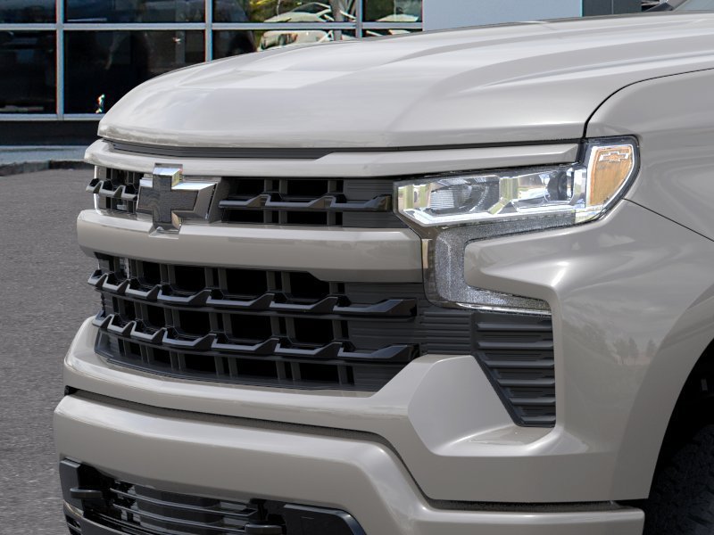 New 2026 Chevrolet Silverado 1500 RST w/ RST Select Package AWD/4WD image 13