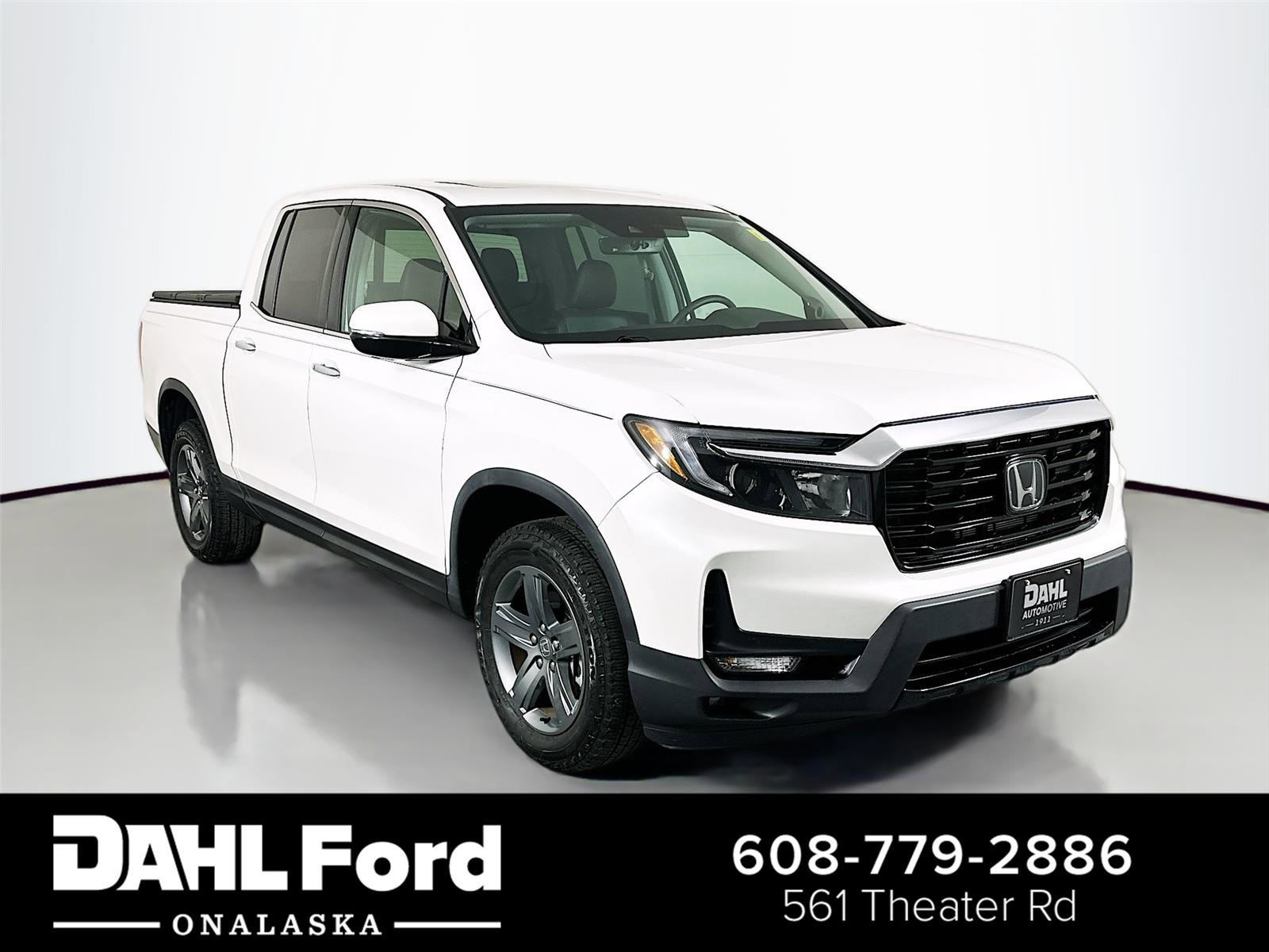 Used 2023 Honda Ridgeline RTL-E