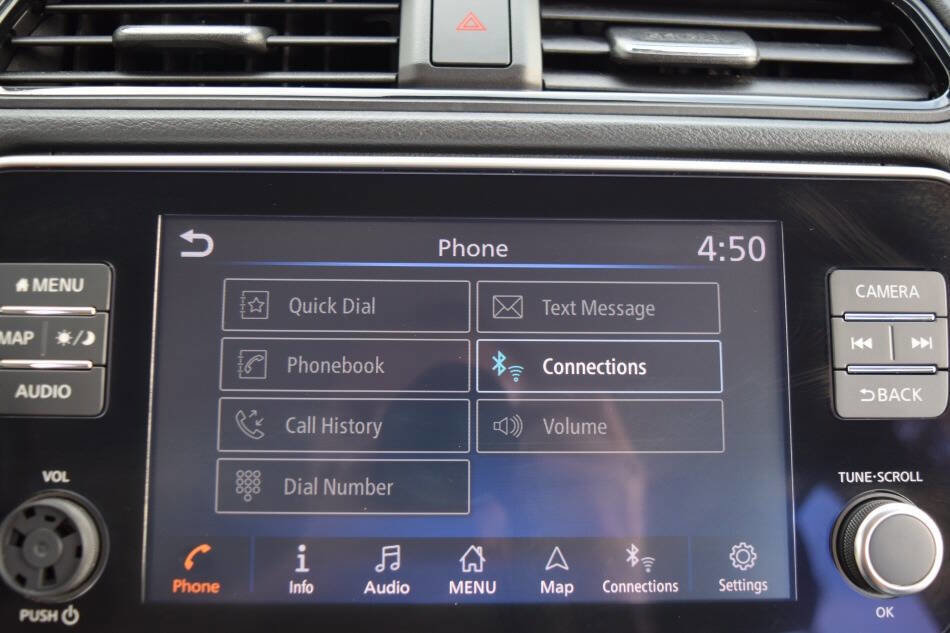 Used 2022 Nissan Leaf SV image 64