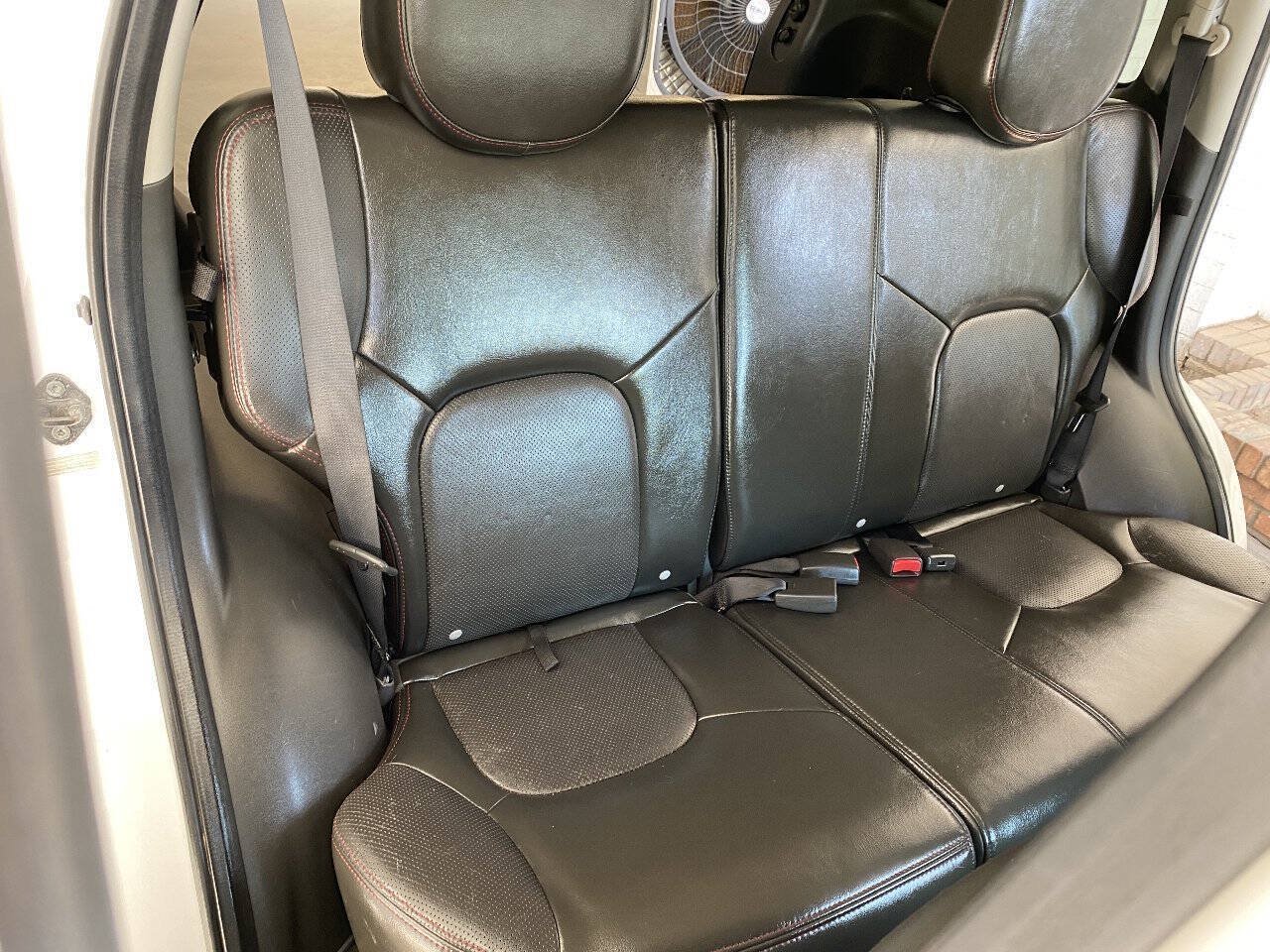 Used 2012 Nissan Xterra PRO-4X w/ Pro-4x Leather Pkg AWD/4WD image 33