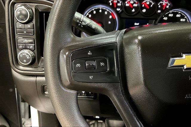 Used 2022 Chevrolet Silverado 3500 W/T w/ Snow Plow Prep Package AWD/4WD image 11