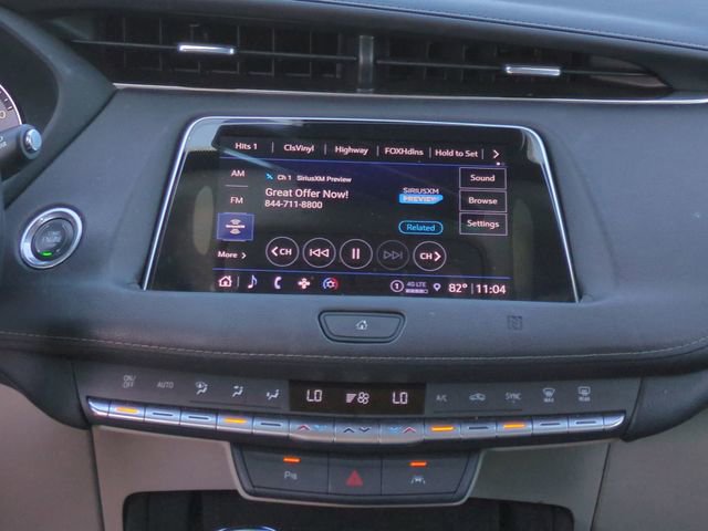 Used 2021 Cadillac XT4 Luxury w/ Driver Awareness Package image 20