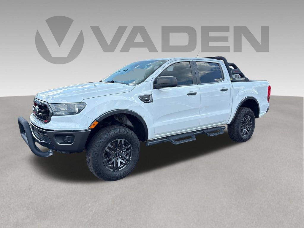 Used 2021 Ford Ranger XLT w/ Tremor Off-Road Package