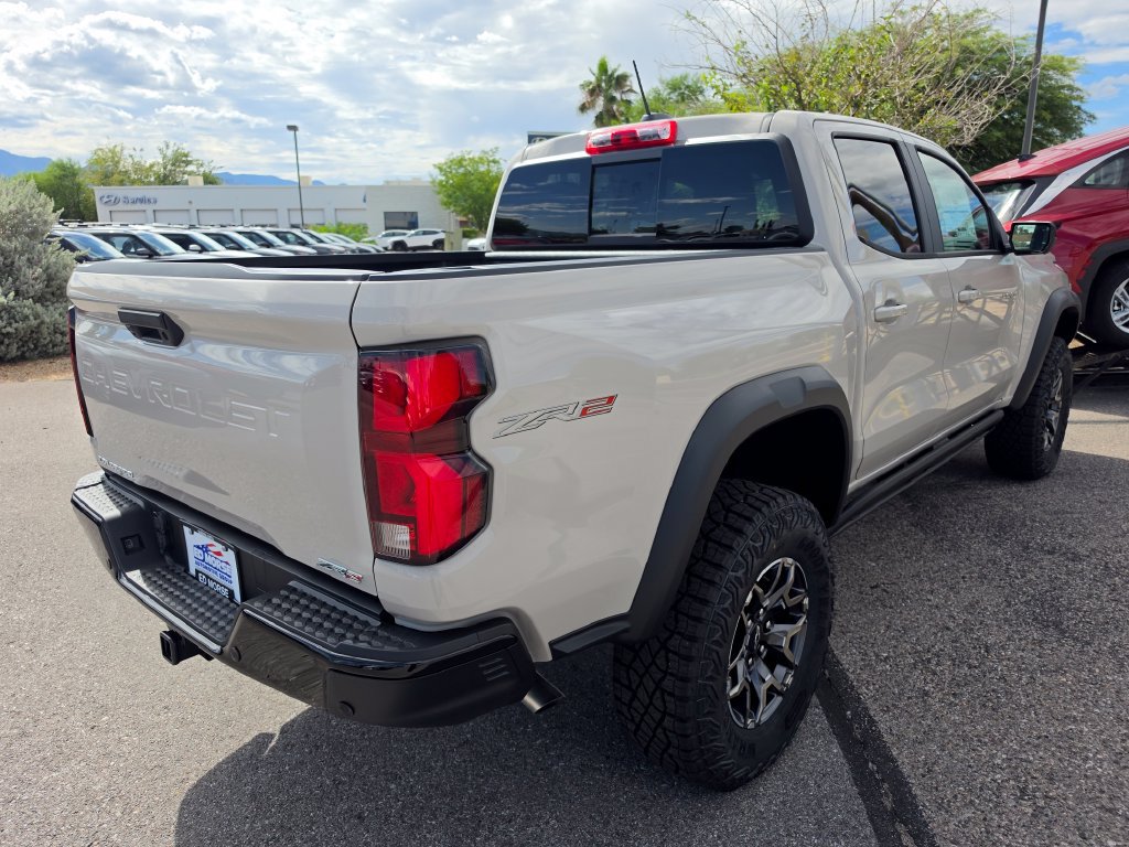 New 2026 Chevrolet Colorado ZR2 w/ Technology Package AWD/4WD image 5