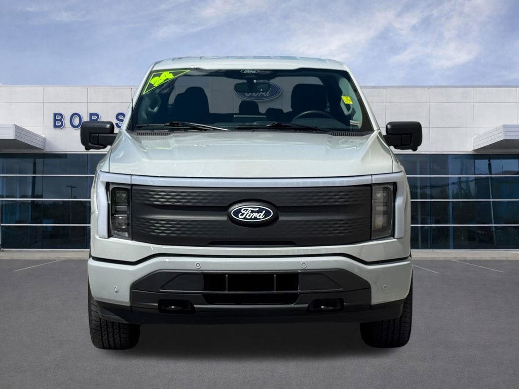 Used 2024 Ford F150 Lightning Flash AWD/4WD image 43