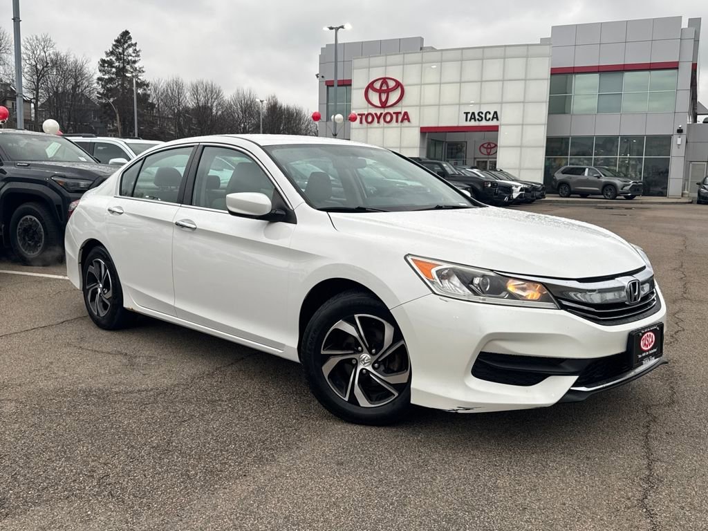Used 2016 Honda Accord LX image 1