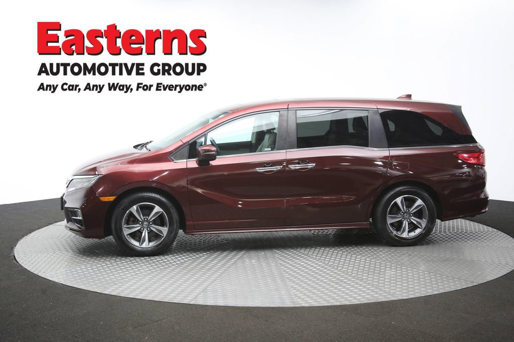 Used 2018 Honda Odyssey Touring image 63