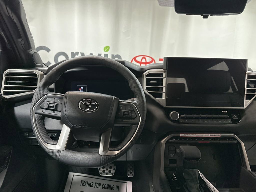 New 2026 Toyota Tundra Limited image 18