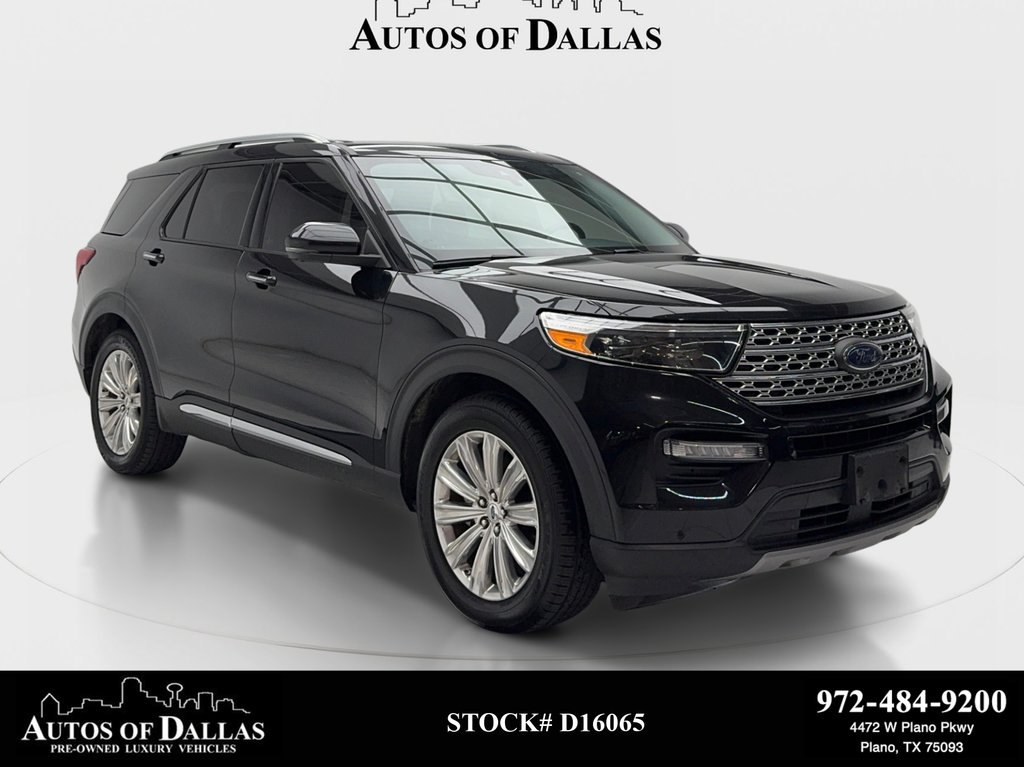 Used 2020 Ford Explorer Limited RWD image 1