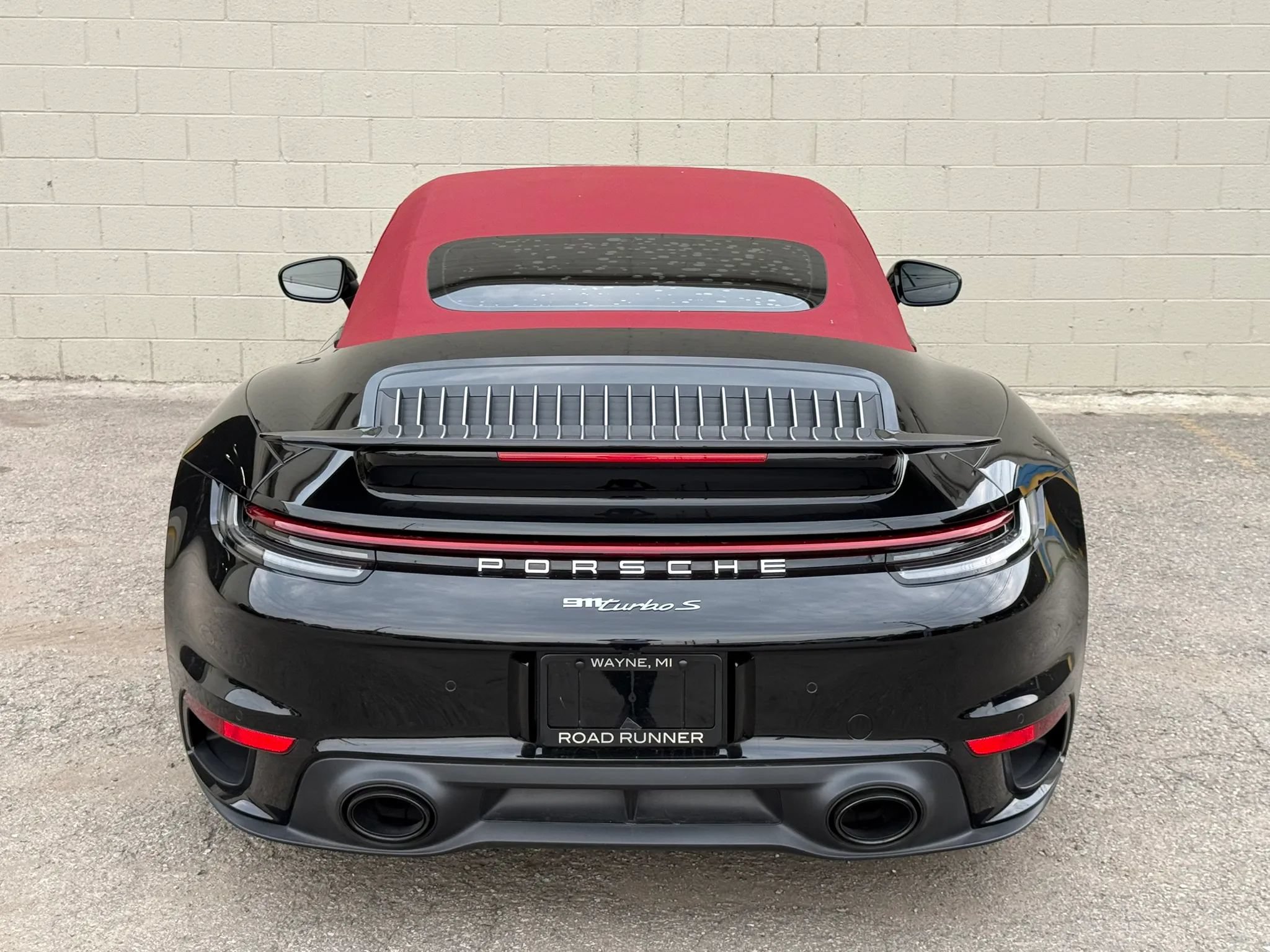 Used 2024 Porsche 911 Turbo S AWD/4WD image 12