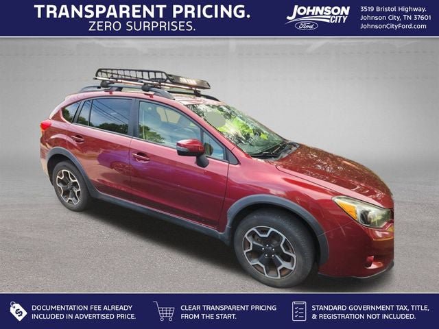 Used 2015 Subaru Crosstrek 2.0i Limited w/ Popular Package #2 AWD/4WD image 1