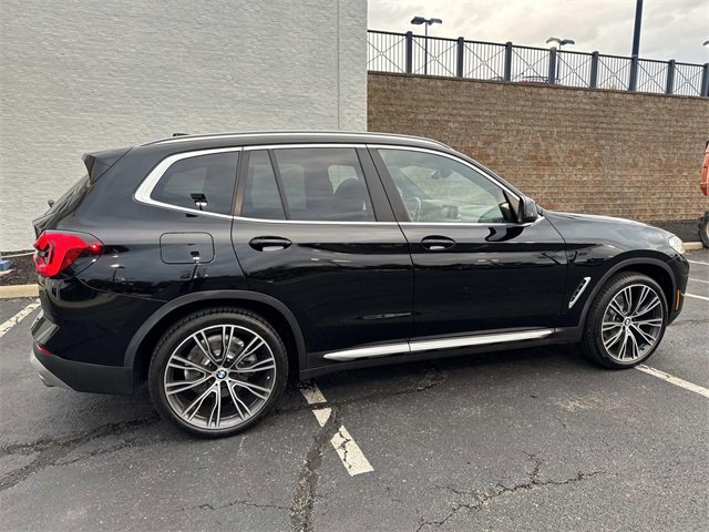 Used 2022 BMW X3 xDrive30i w/ Convenience Package w/ZPA image 7