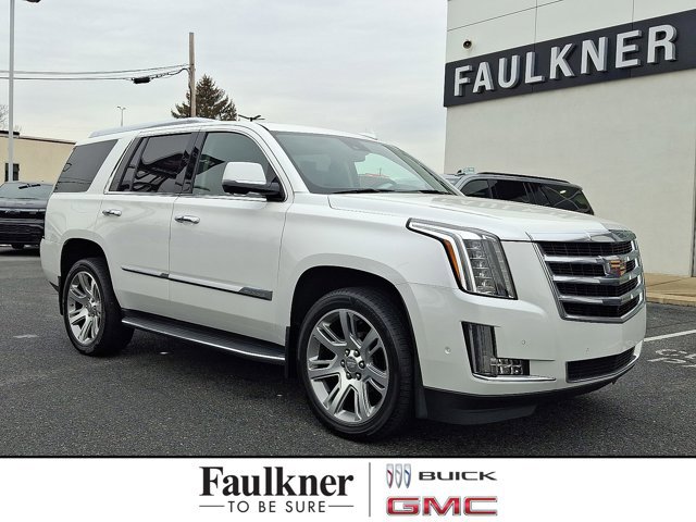 Used 2020 Cadillac Escalade Luxury image 1
