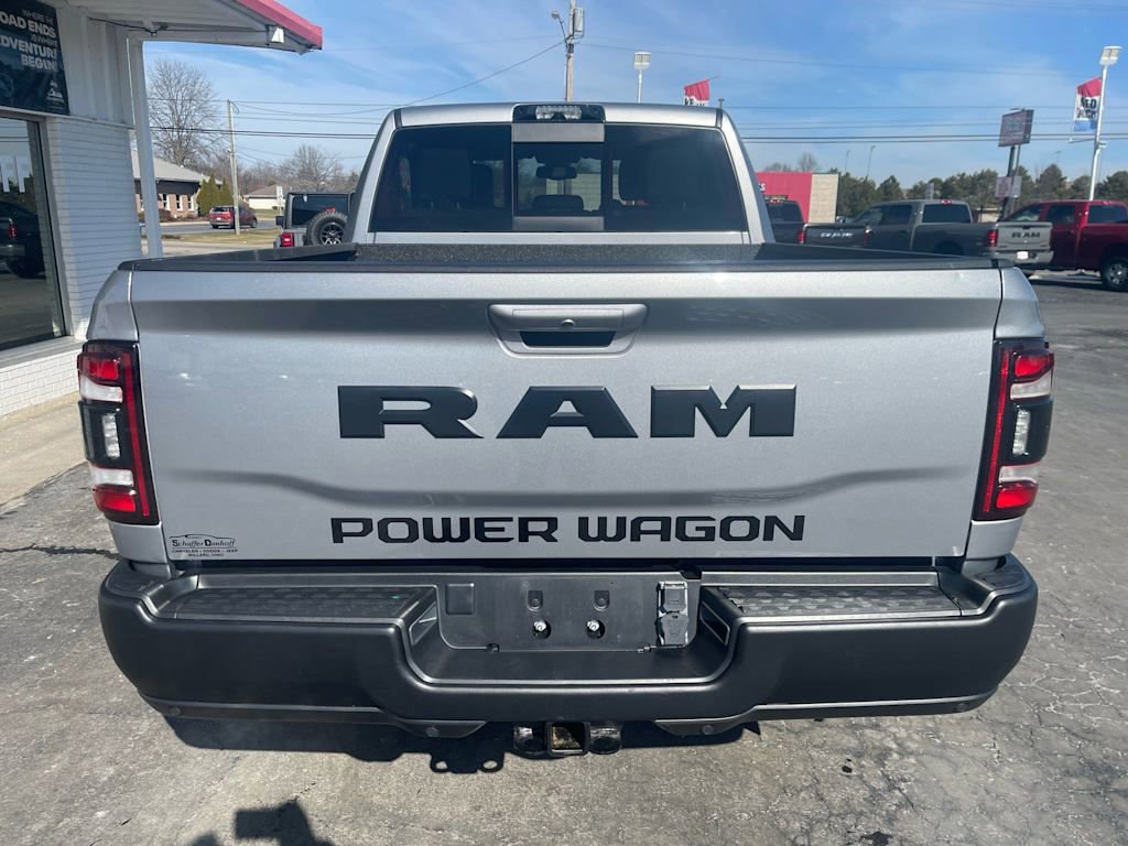 Used 2024 RAM 2500 Power Wagon w/ Level 2 Equipment Group AWD/4WD image 5