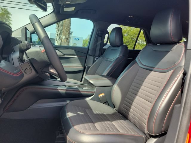 Used 2025 Ford Explorer ST-Line w/ Premium Package RWD image 17