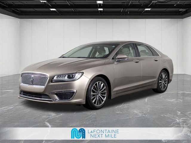 Used 2018 Lincoln MKZ Premiere