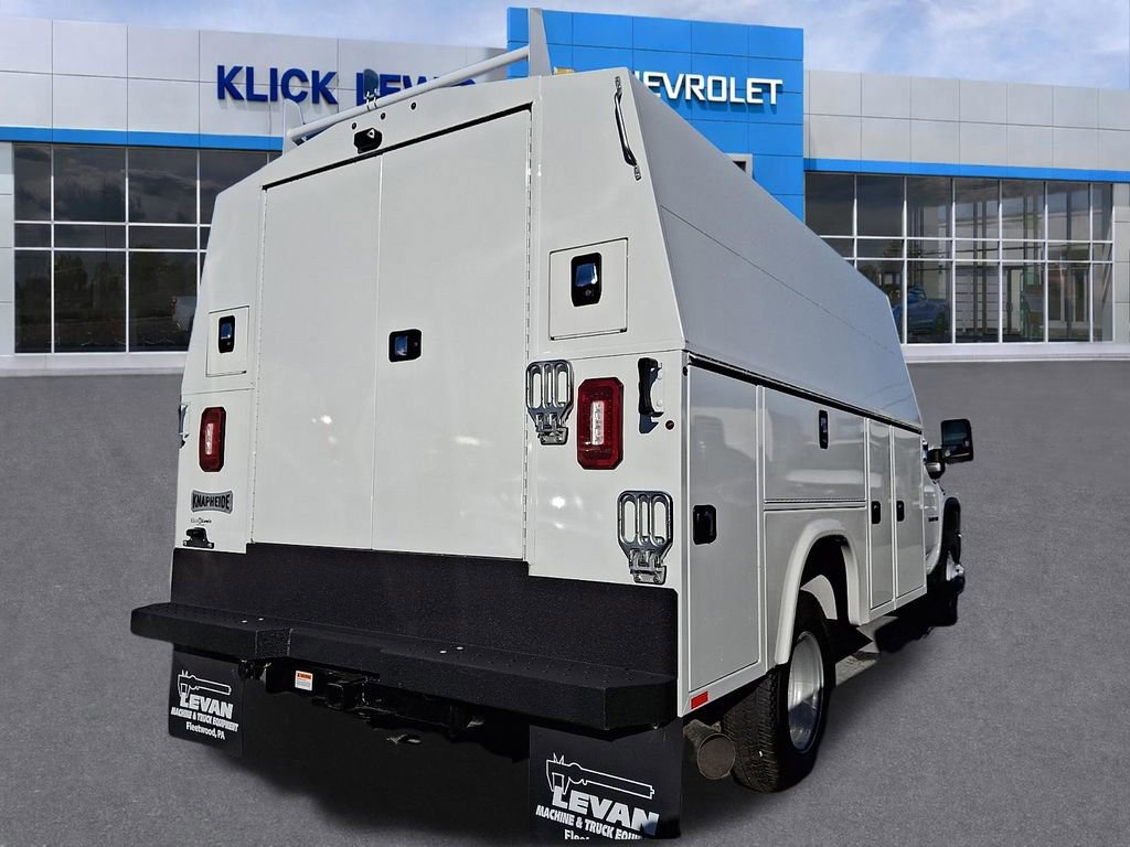 New 2025 Chevrolet Silverado 3500 W/T w/ WT Convenience Package video 4