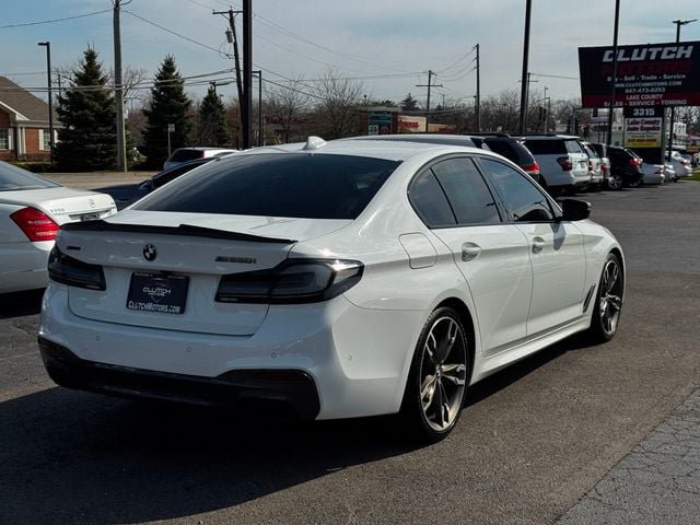 Used 2019 BMW M550i xDrive AWD/4WD image 5
