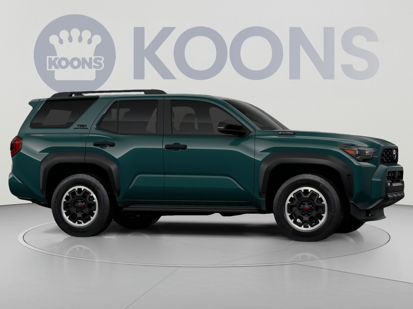 New 2026 Toyota 4Runner TRD Off-Road Premium AWD/4WD image 16