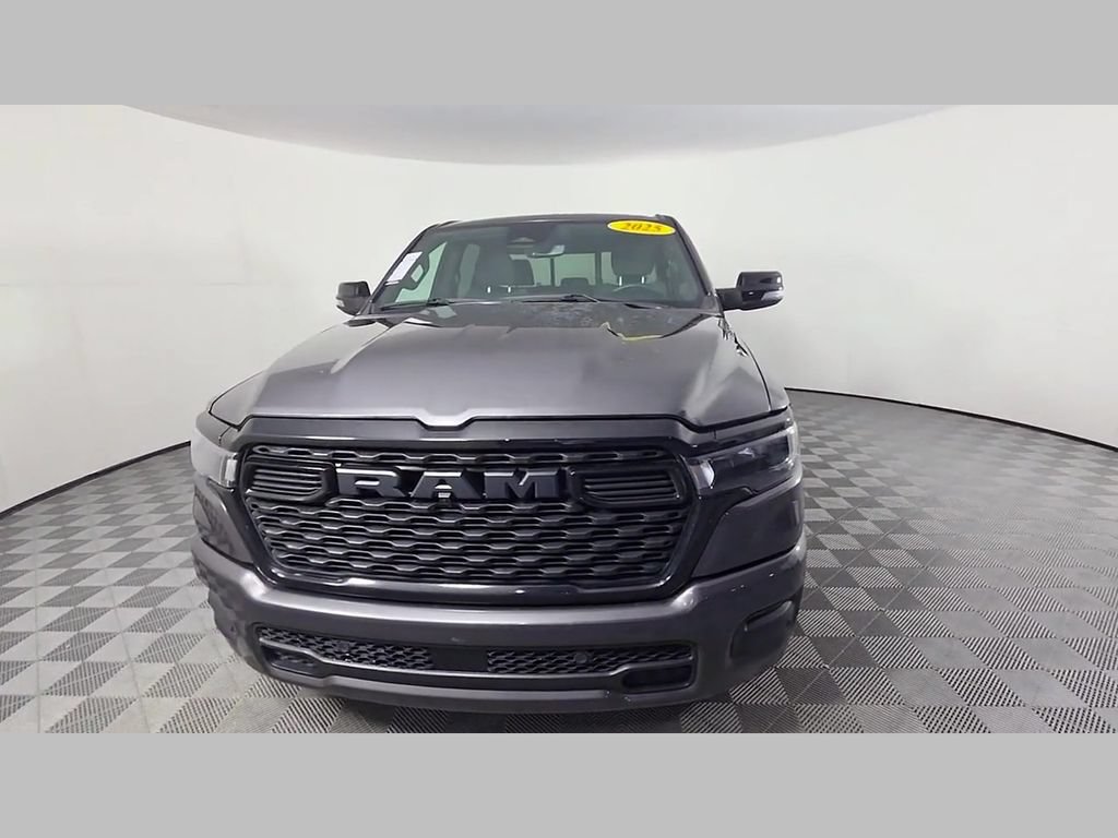 Used 2025 RAM 1500 Big Horn RWD image 52