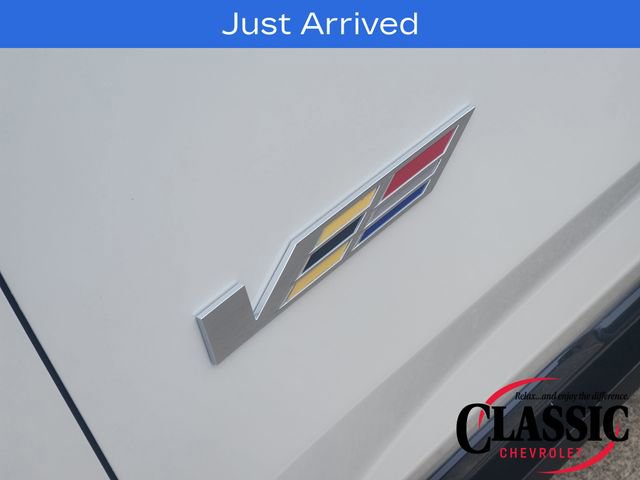 Used 2023 Cadillac Escalade V w/ LPO, ONYX Package AWD/4WD image 13