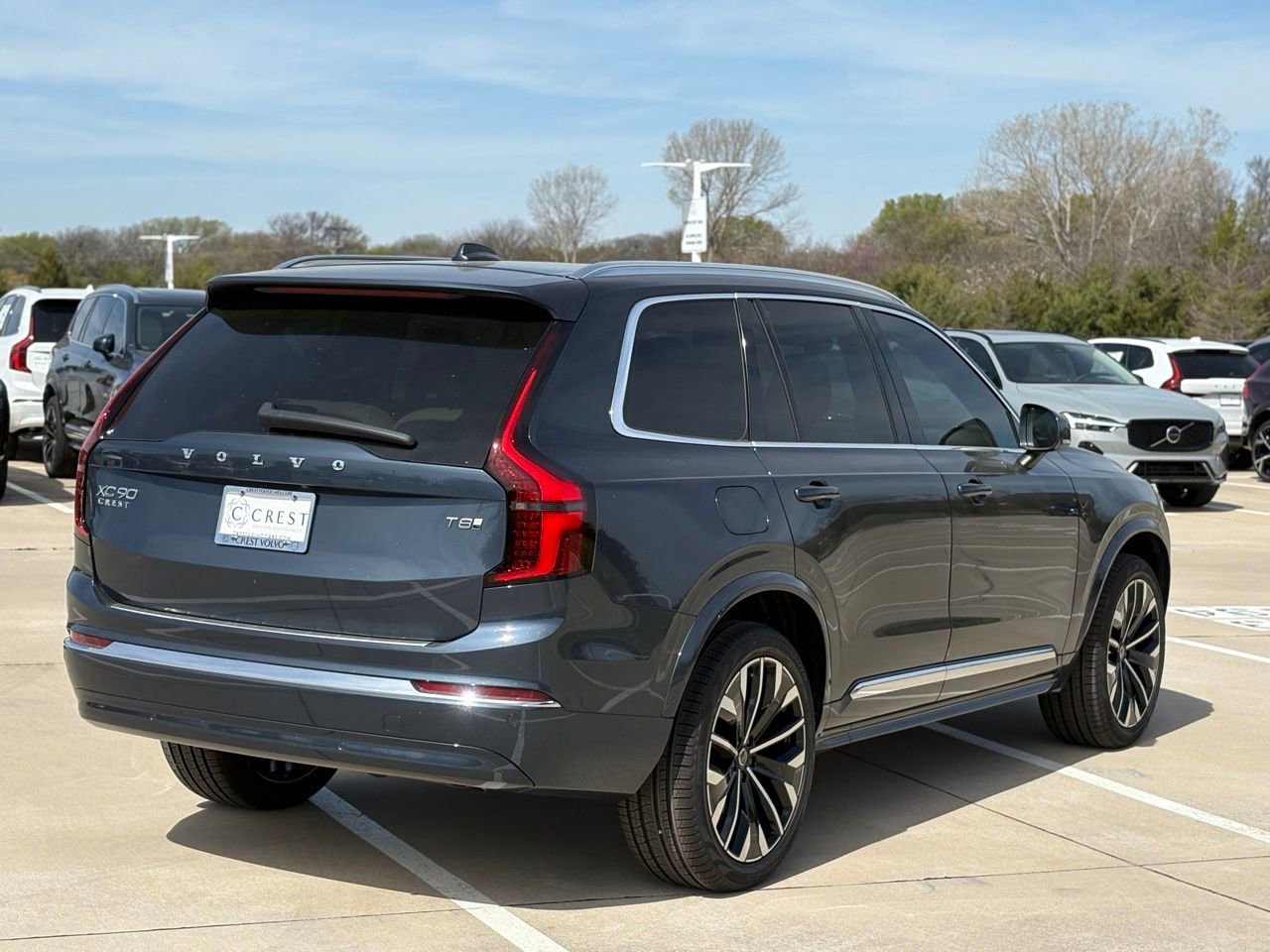 New 2026 Volvo XC90 T8 Core w/ Protection Package Premier image 6