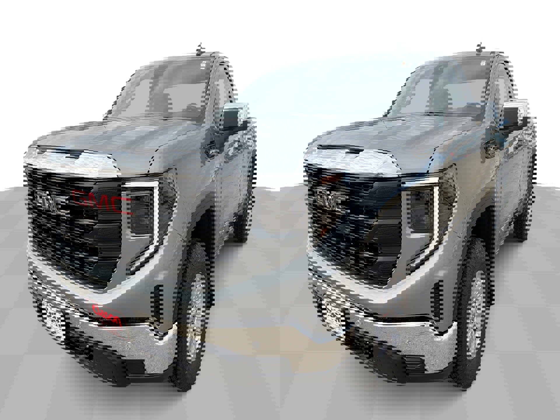 New 2026 GMC Sierra 1500 Pro w/ Pro Value Package