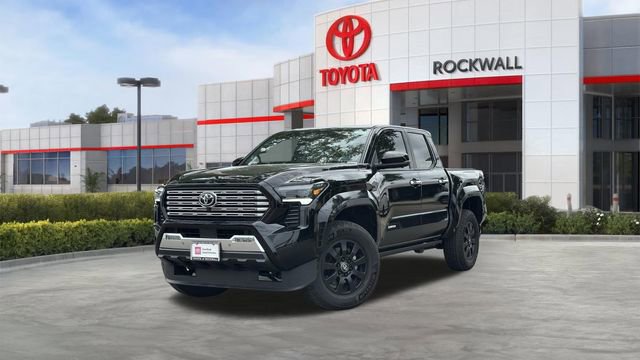 Certified 2024 Toyota Tacoma Limited w/ Limited Package (LT)