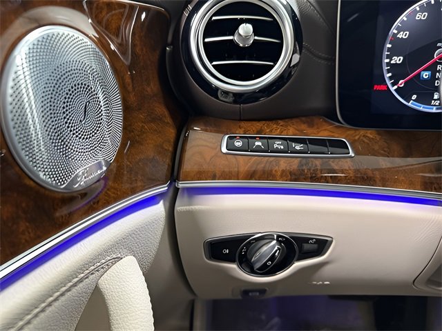 Used 2020 Mercedes-Benz E 350 4MATIC Sedan image 12