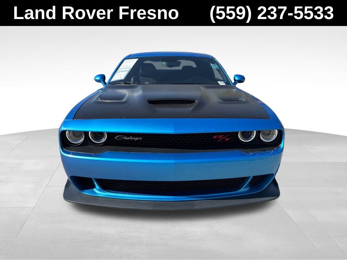 Used 2019 Dodge Challenger R/T Scat Pack image 1
