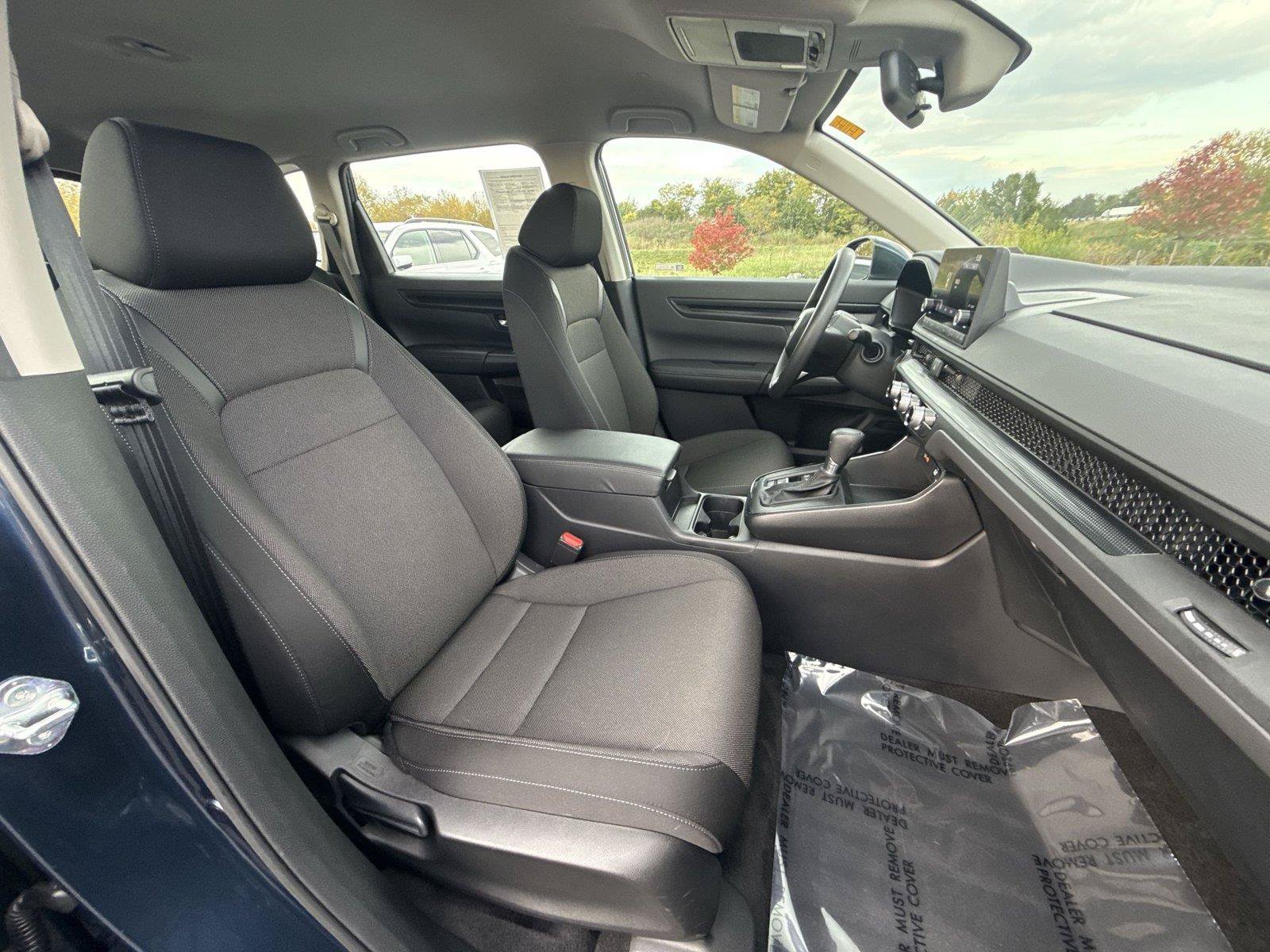 Certified 2024 Honda CR-V LX image 18