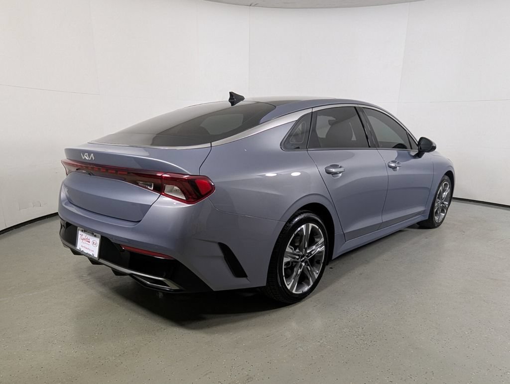 Used 2023 Kia K5 EX FWD image 7