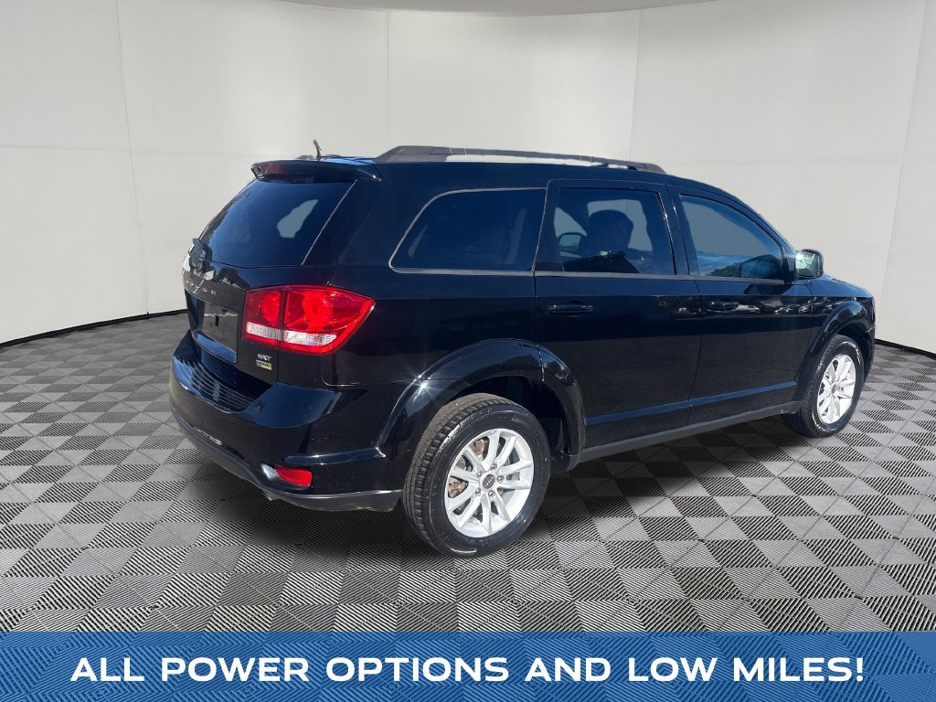 Used 2015 Dodge Journey SXT w/ Flexible Seating Group FWD image 6