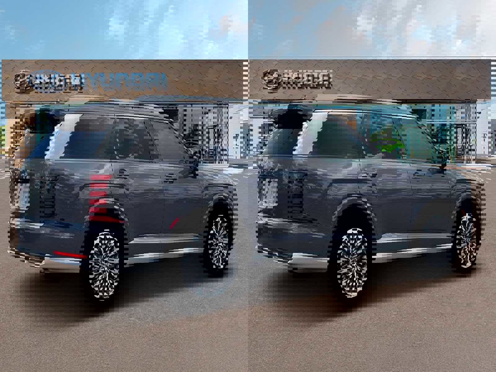 New 2026 Hyundai Palisade Calligraphy image 8