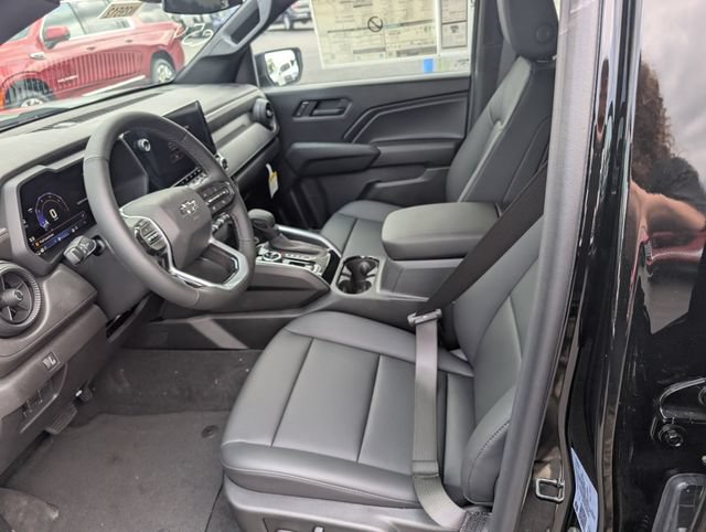 New 2026 Chevrolet Colorado Trail Boss AWD/4WD image 13