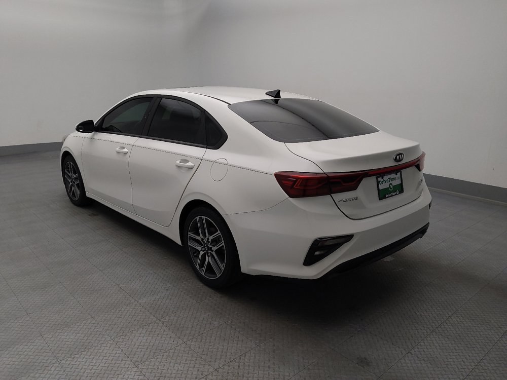 Used 2019 Kia Forte S w/ S Premium Package FWD image 6