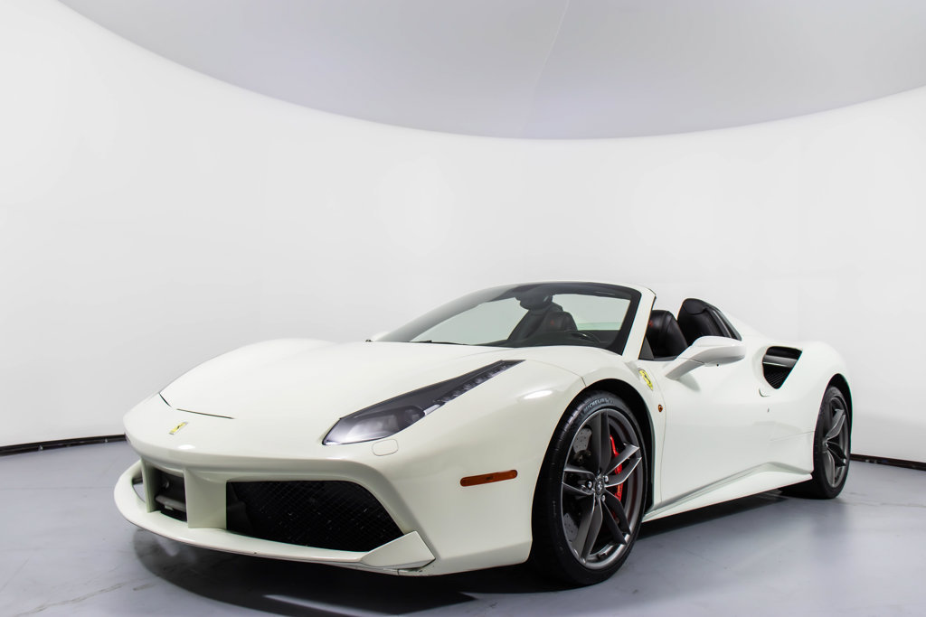 Certified 2019 Ferrari 488 Spider RWD image 29