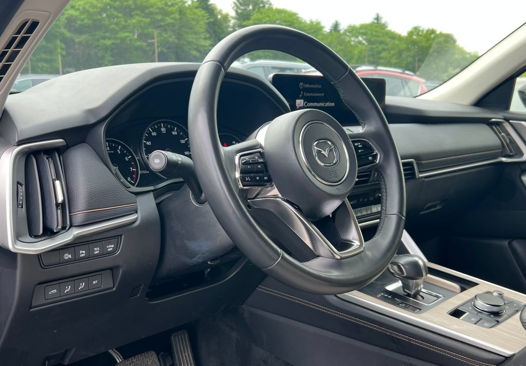 Used 2026 MAZDA CX-90 3.3 Turbo w/ Preferred Package AWD/4WD image 25